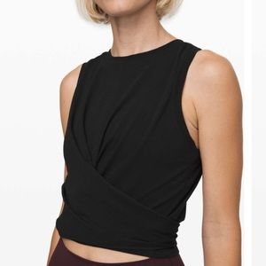 Lululemon Time to Restore Tank